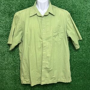 joe marlin Light Green Shirt